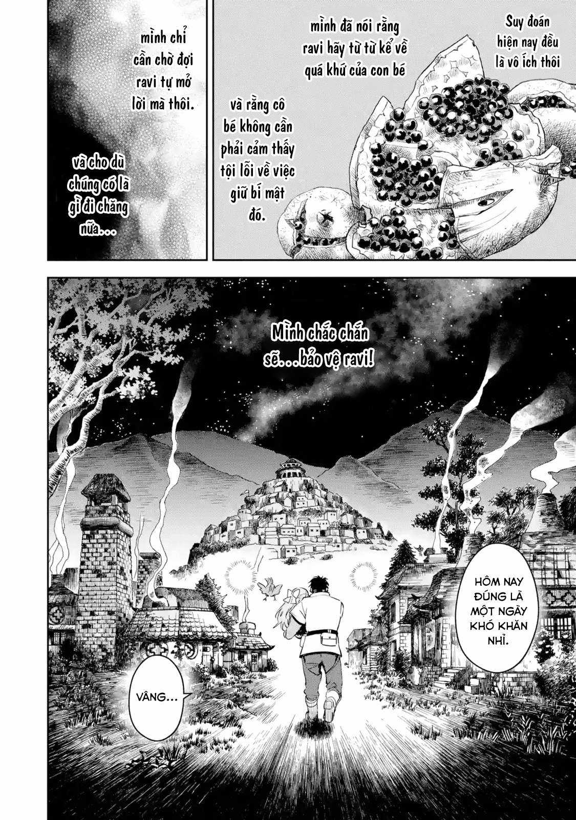 I Am A Middle-Aged Man Who Got My Adventurer License Revoked Chapter 28 trang 28