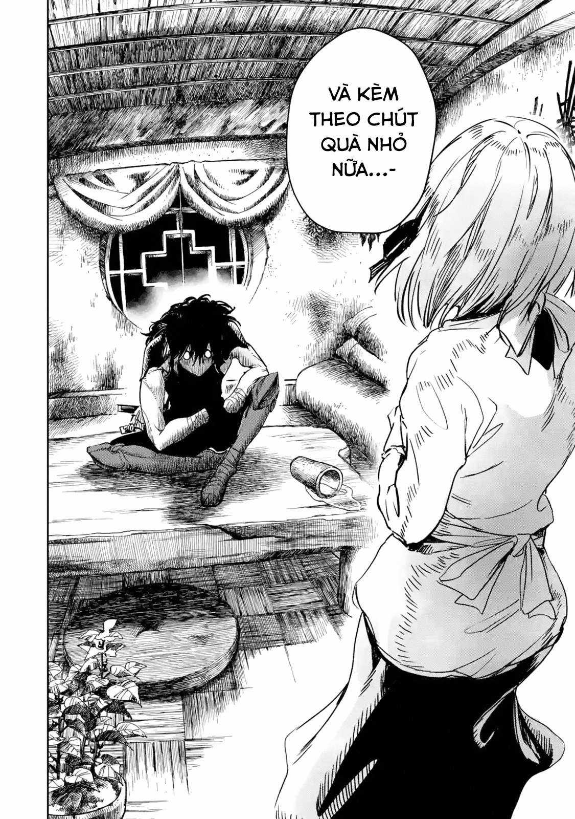 I Am A Middle-Aged Man Who Got My Adventurer License Revoked Chapter 28 trang 30