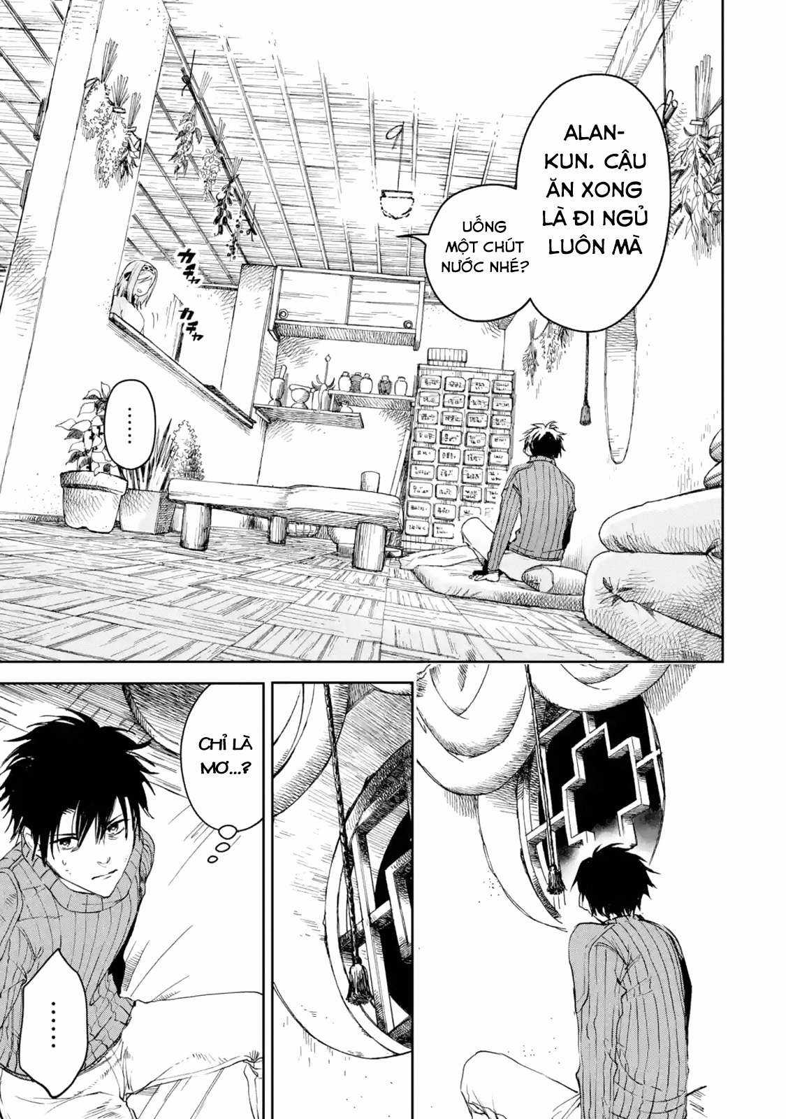 I Am A Middle-Aged Man Who Got My Adventurer License Revoked Chapter 28 trang 37