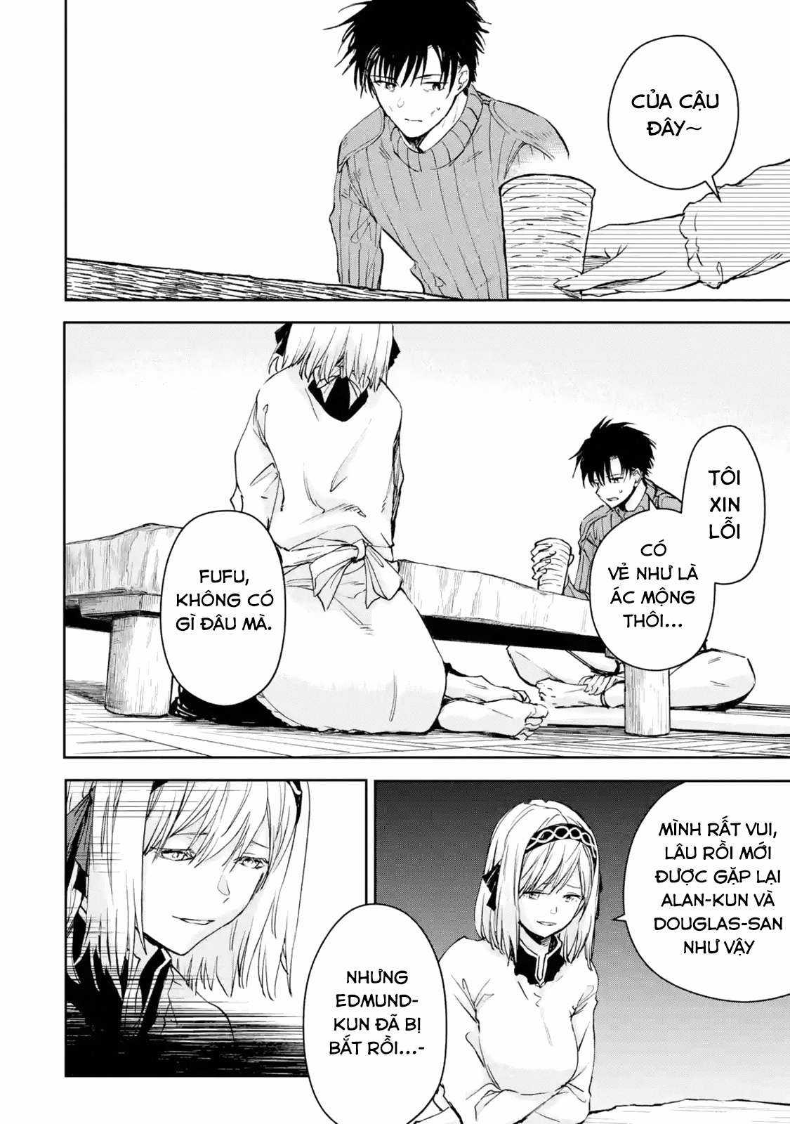 I Am A Middle-Aged Man Who Got My Adventurer License Revoked Chapter 28 trang 38