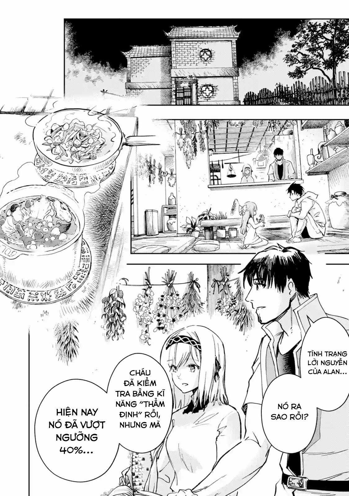 I Am A Middle-Aged Man Who Got My Adventurer License Revoked Chapter 28 trang 4