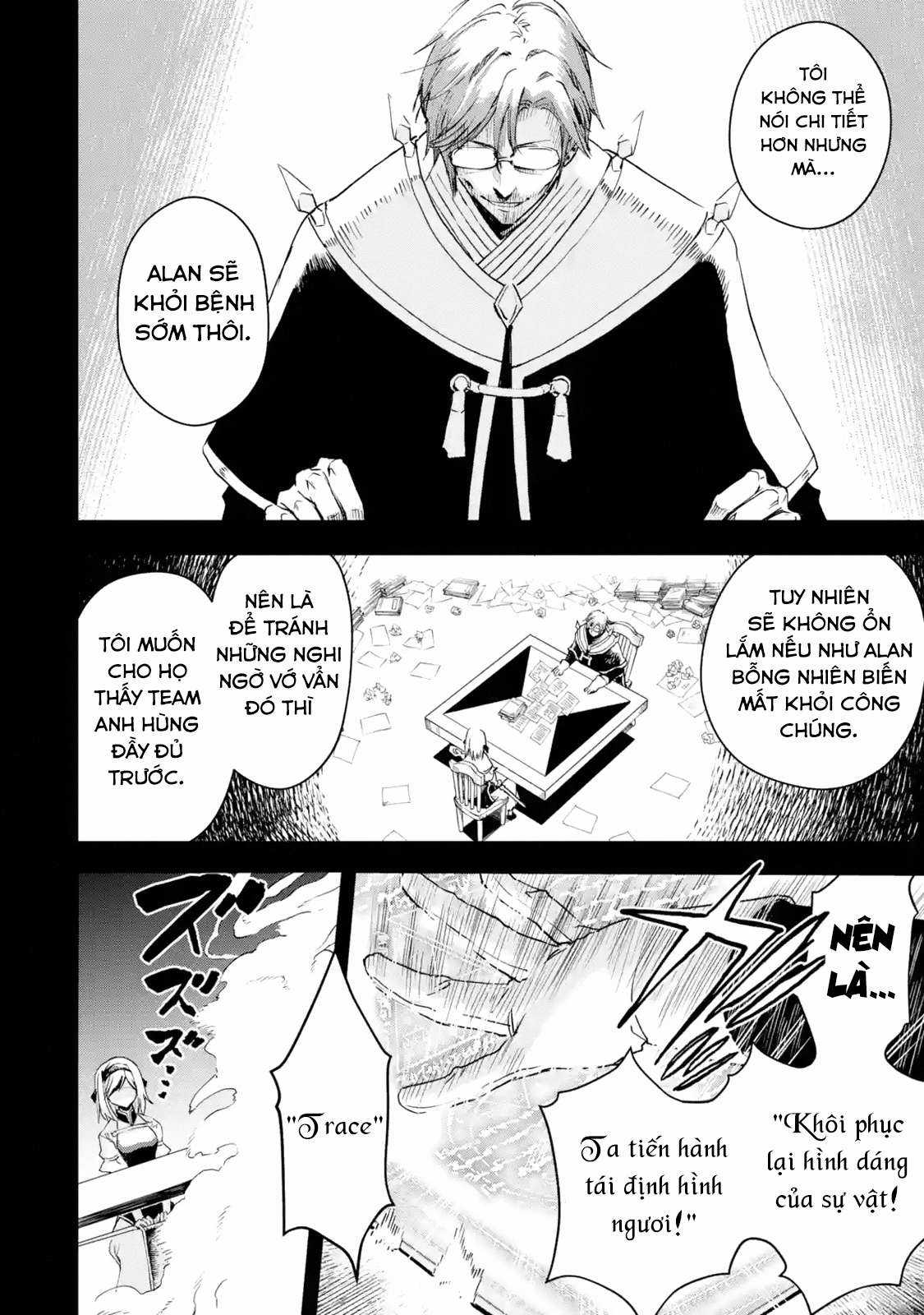 I Am A Middle-Aged Man Who Got My Adventurer License Revoked Chapter 28 trang 40