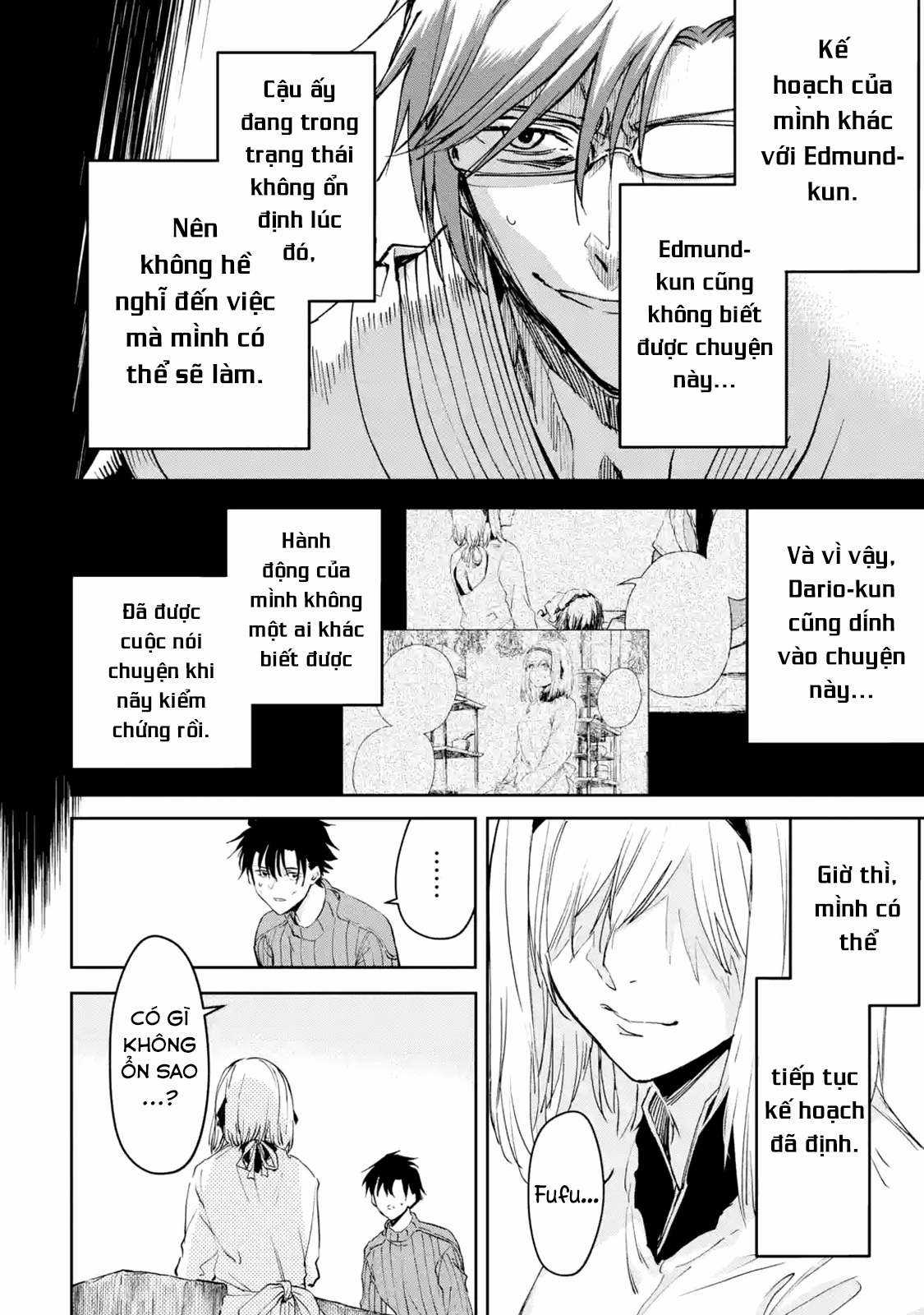 I Am A Middle-Aged Man Who Got My Adventurer License Revoked Chapter 28 trang 43