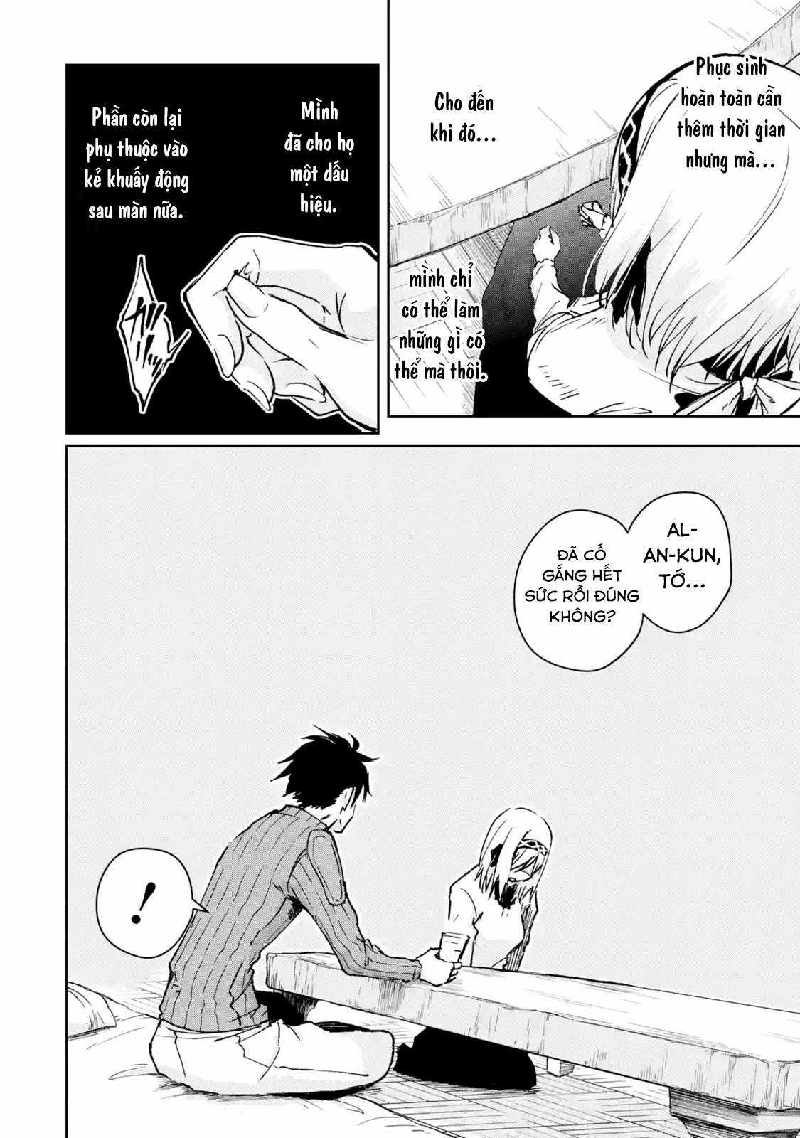 I Am A Middle-Aged Man Who Got My Adventurer License Revoked Chapter 28 trang 45