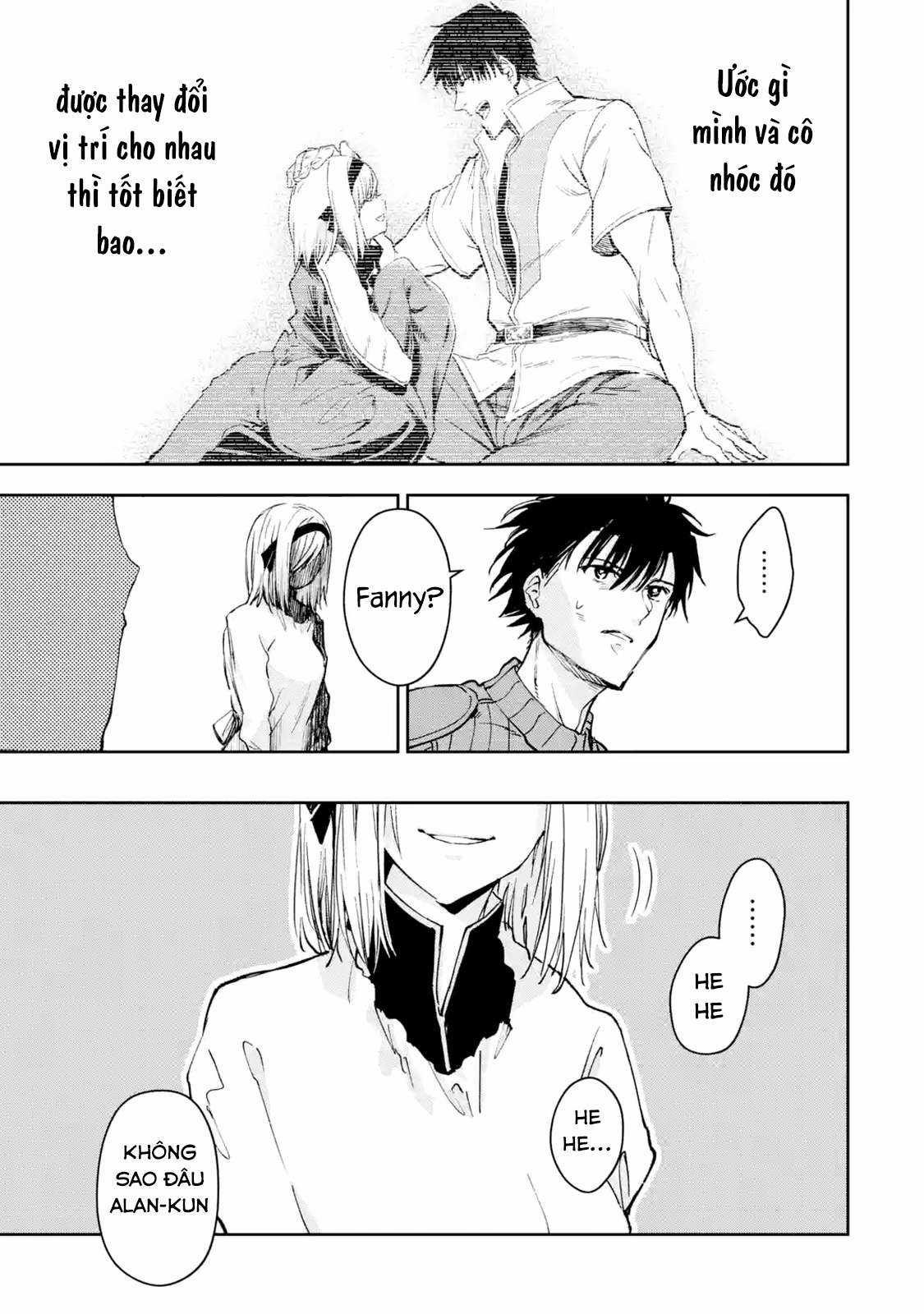 I Am A Middle-Aged Man Who Got My Adventurer License Revoked Chapter 28 trang 48