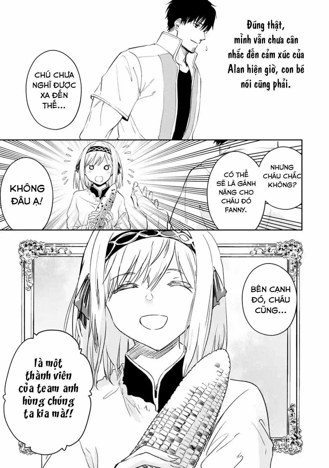 I Am A Middle-Aged Man Who Got My Adventurer License Revoked Chapter 28 trang 7