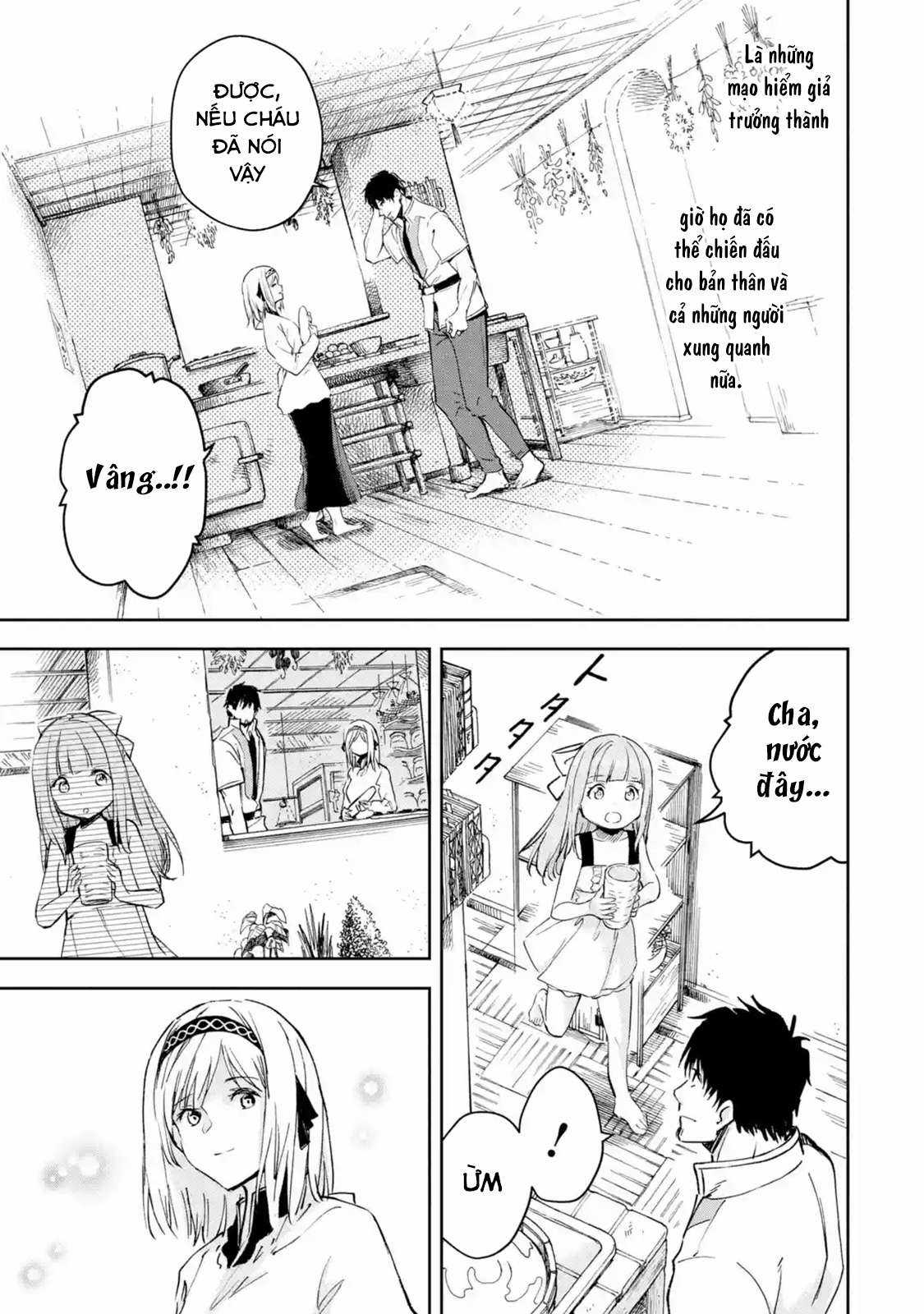 I Am A Middle-Aged Man Who Got My Adventurer License Revoked Chapter 28 trang 9