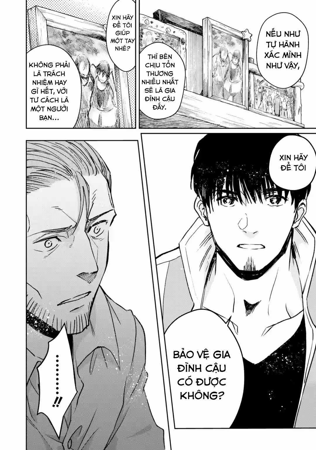 I Am A Middle-Aged Man Who Got My Adventurer License Revoked Chapter 29 trang 16