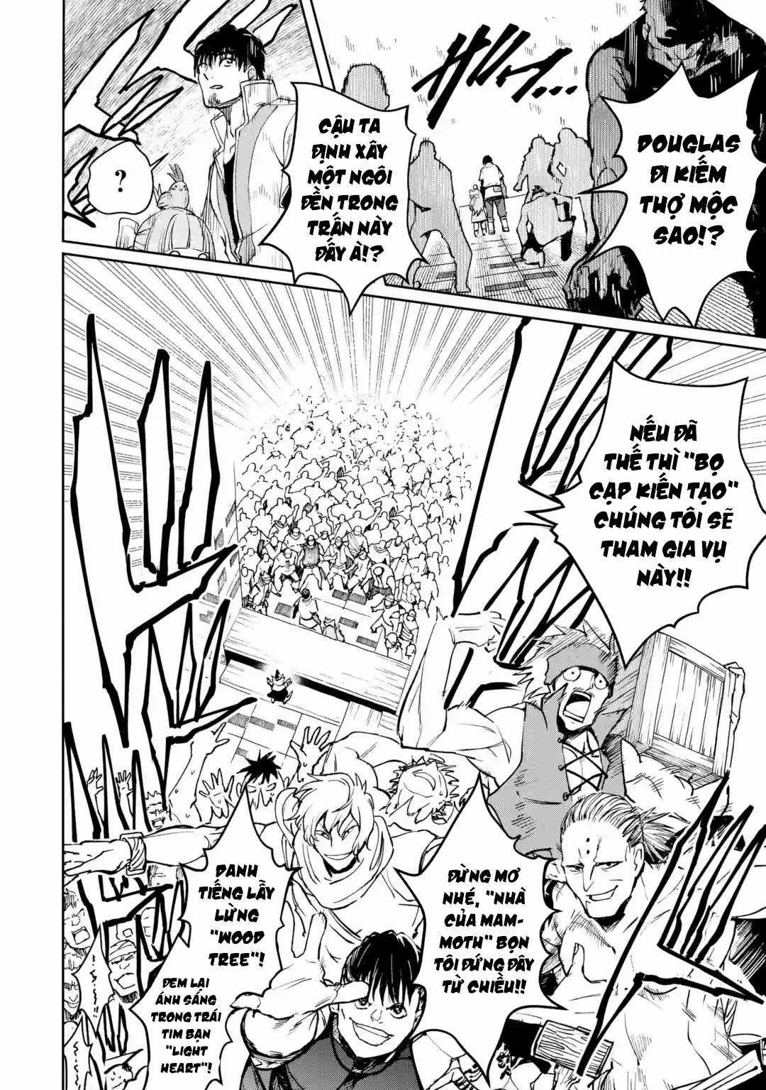 I Am A Middle-Aged Man Who Got My Adventurer License Revoked Chapter 29 trang 20