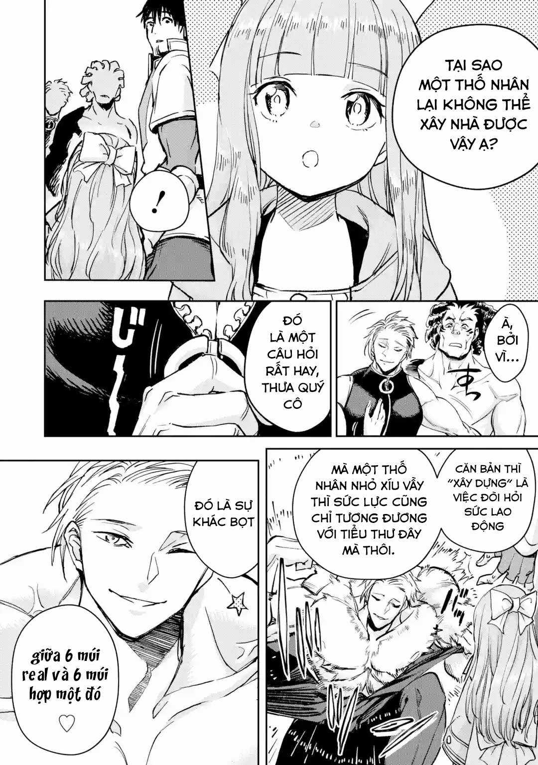 I Am A Middle-Aged Man Who Got My Adventurer License Revoked Chapter 29 trang 26