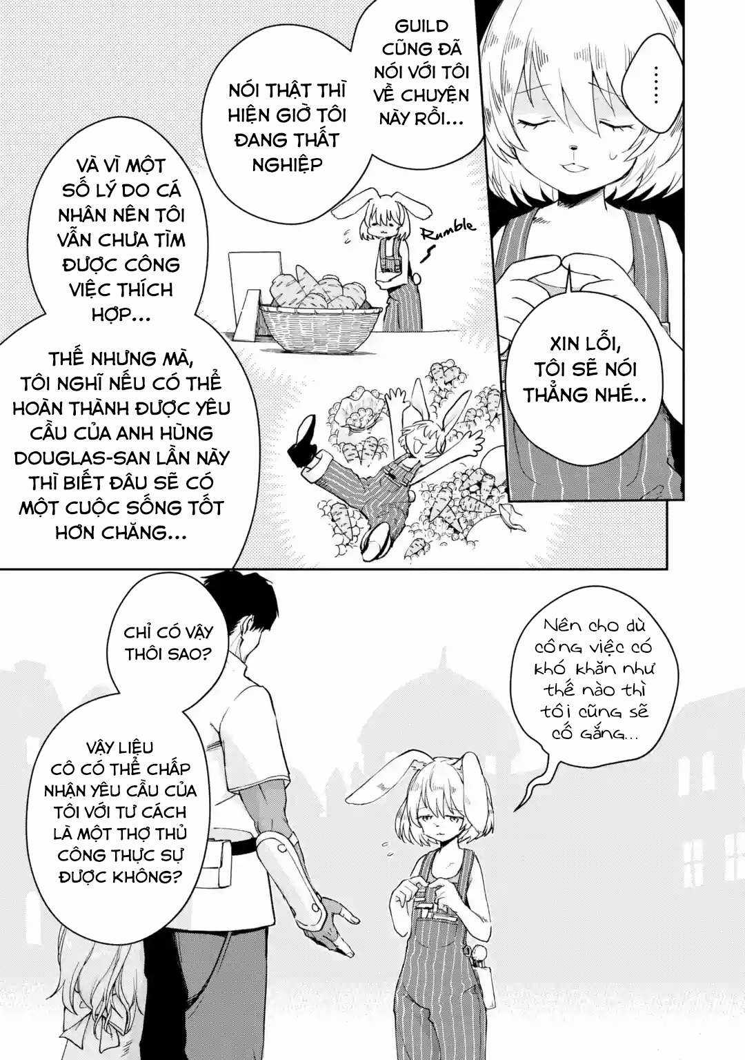 I Am A Middle-Aged Man Who Got My Adventurer License Revoked Chapter 29 trang 31