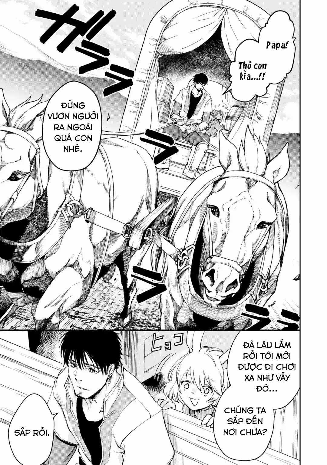 I Am A Middle-Aged Man Who Got My Adventurer License Revoked Chapter 29 trang 41