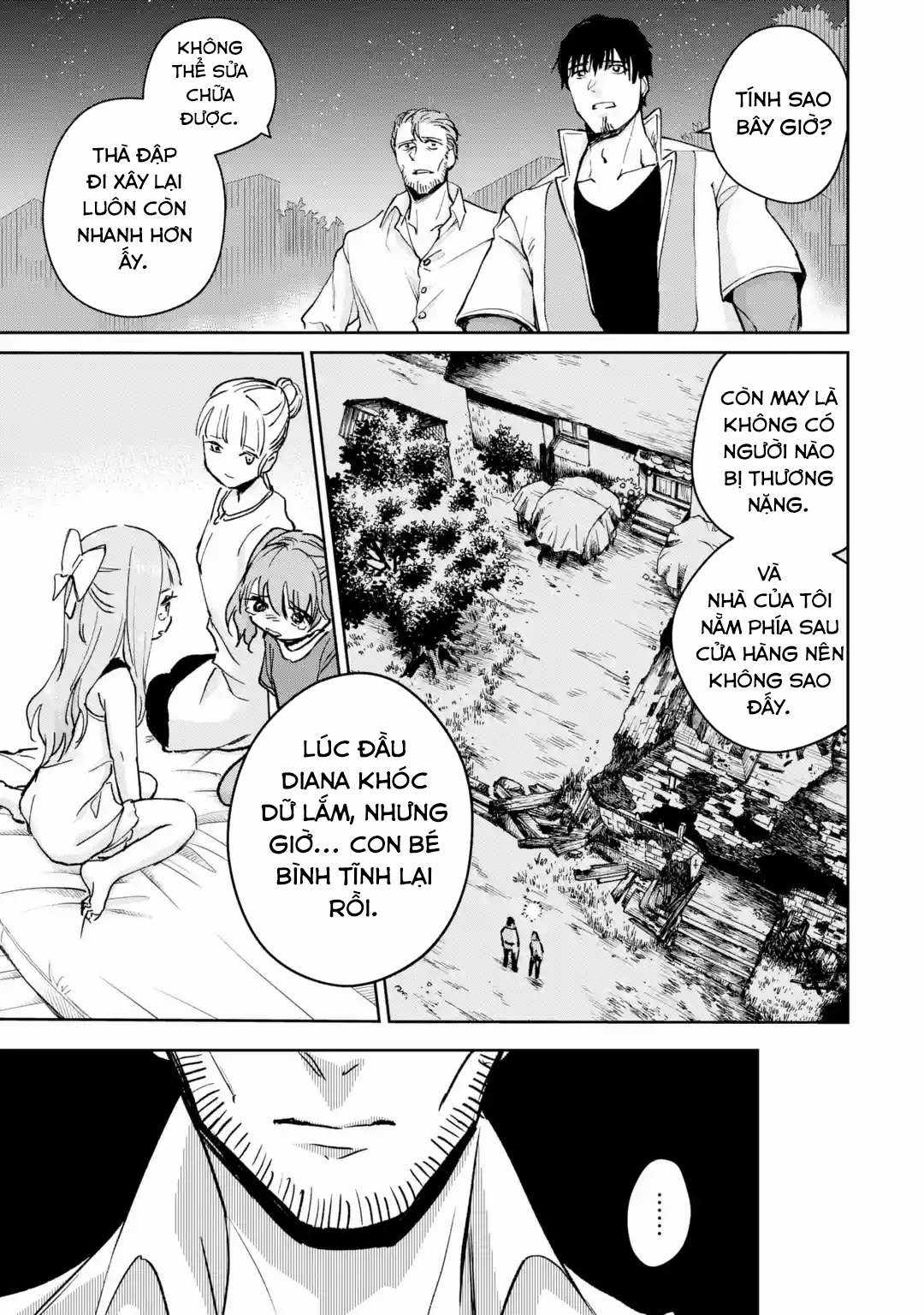 I Am A Middle-Aged Man Who Got My Adventurer License Revoked Chapter 29 trang 5