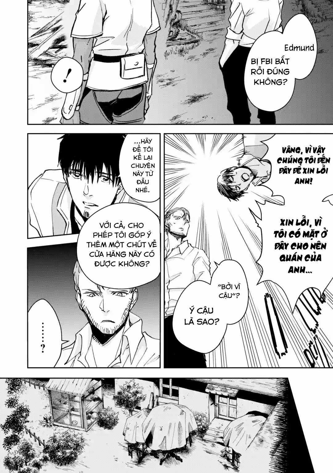 I Am A Middle-Aged Man Who Got My Adventurer License Revoked Chapter 29 trang 6