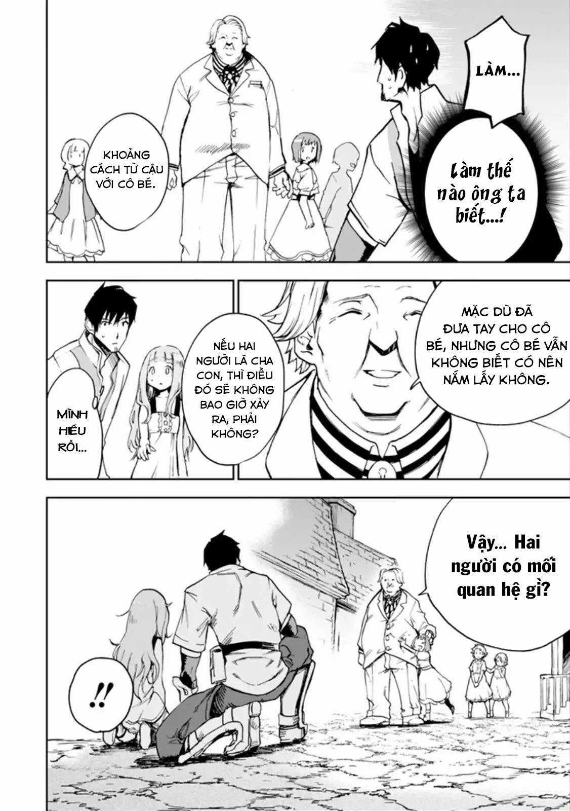 I Am A Middle-Aged Man Who Got My Adventurer License Revoked Chapter 3 trang 13