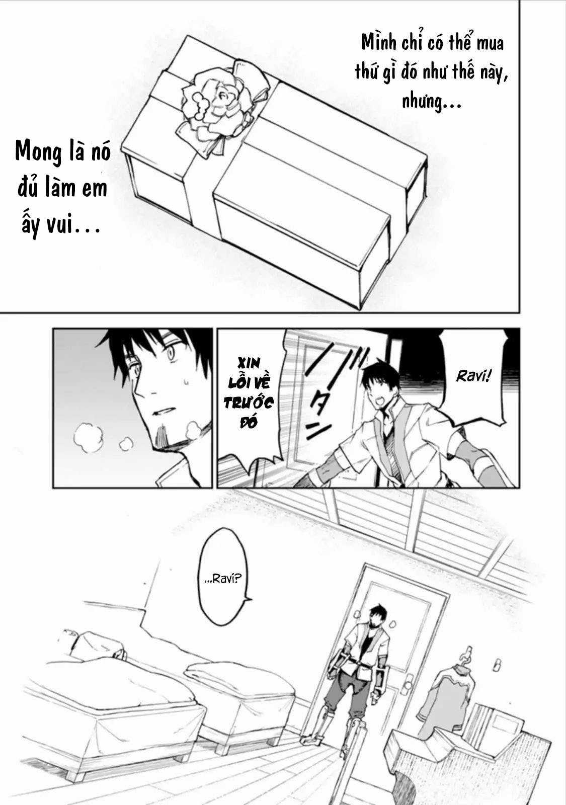 I Am A Middle-Aged Man Who Got My Adventurer License Revoked Chapter 3 trang 22