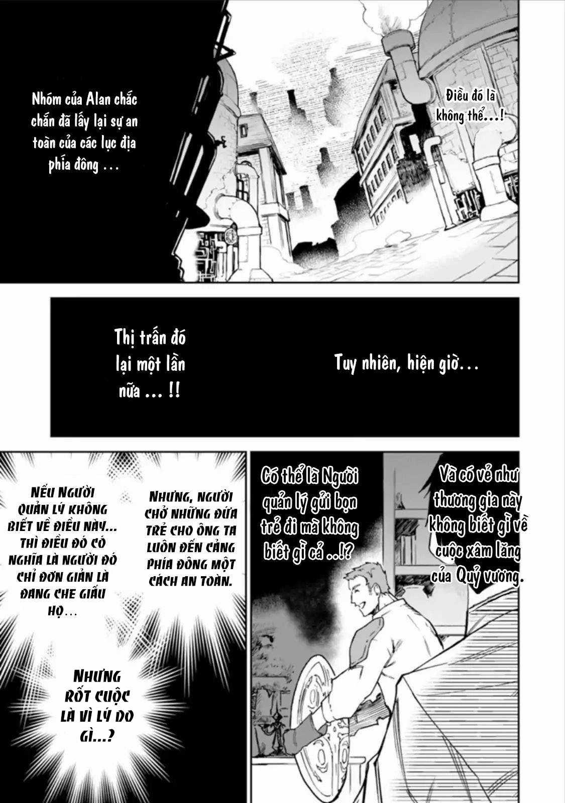 I Am A Middle-Aged Man Who Got My Adventurer License Revoked Chapter 3 trang 30