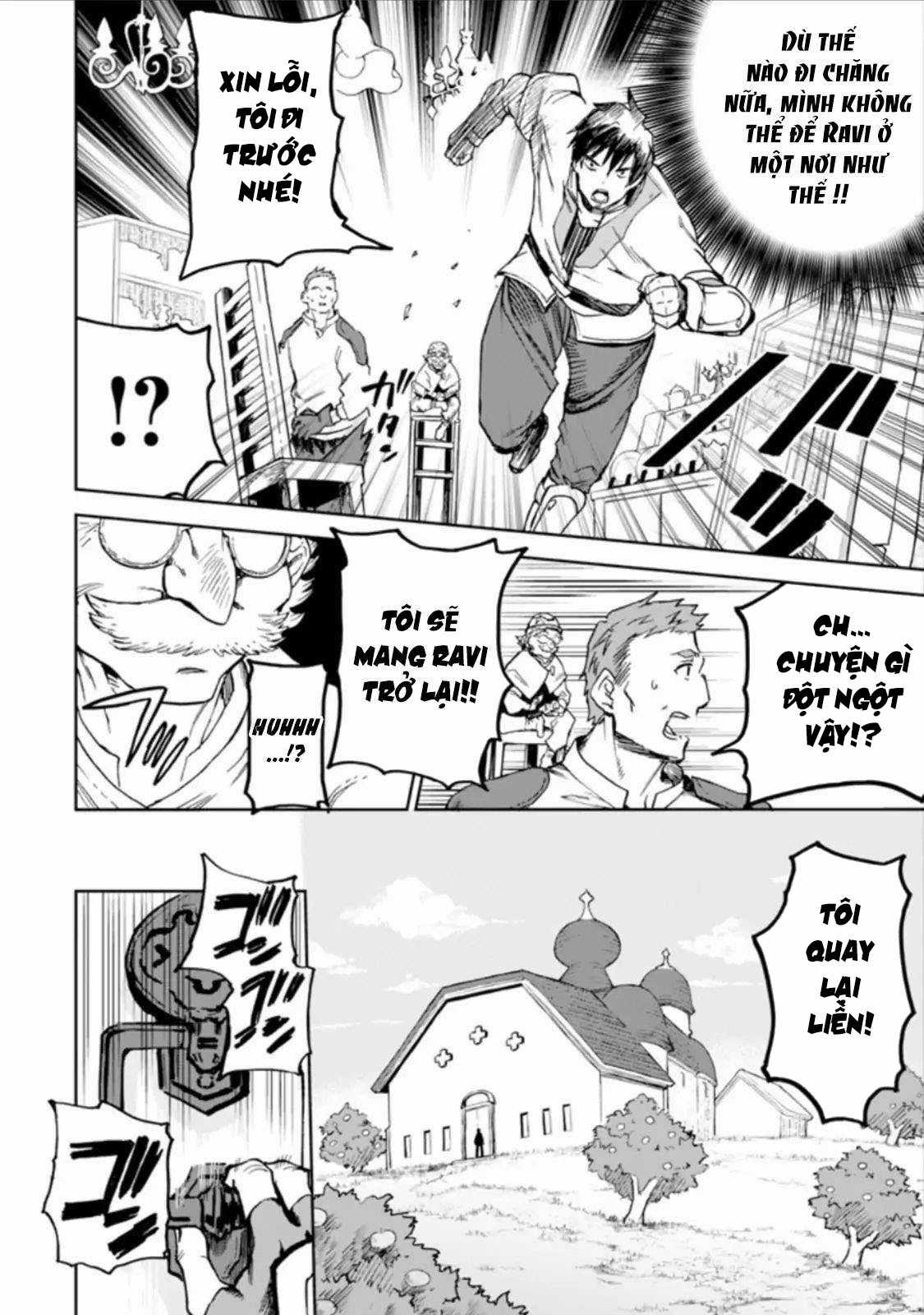 I Am A Middle-Aged Man Who Got My Adventurer License Revoked Chapter 3 trang 31