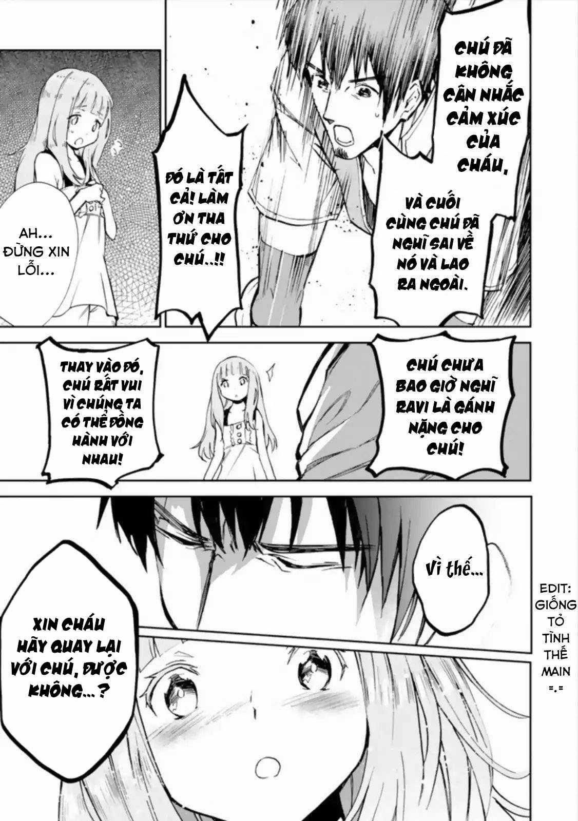 I Am A Middle-Aged Man Who Got My Adventurer License Revoked Chapter 3 trang 38