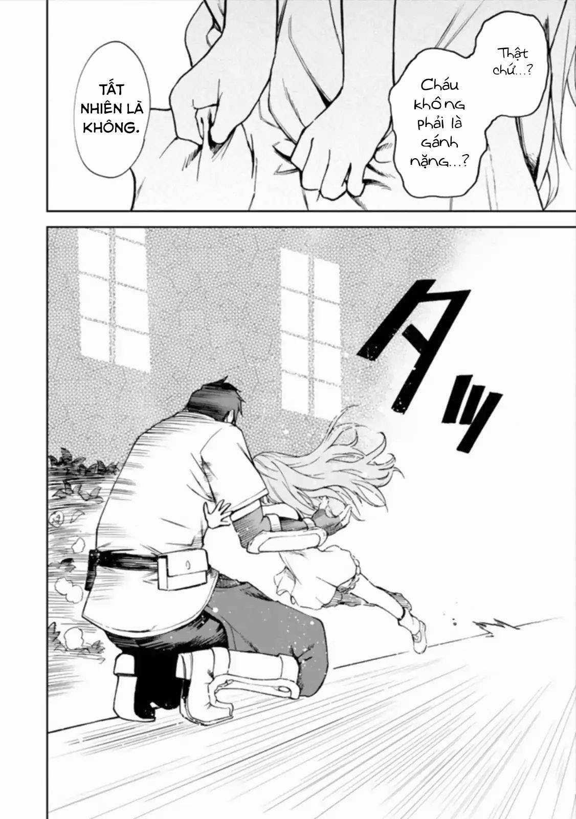 I Am A Middle-Aged Man Who Got My Adventurer License Revoked Chapter 3 trang 39