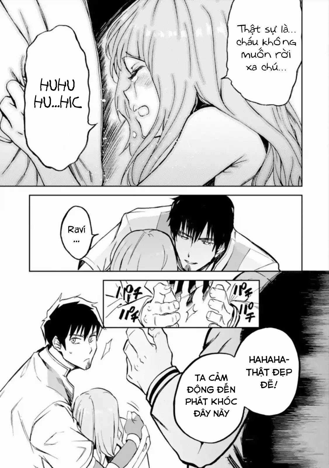 I Am A Middle-Aged Man Who Got My Adventurer License Revoked Chapter 3 trang 40