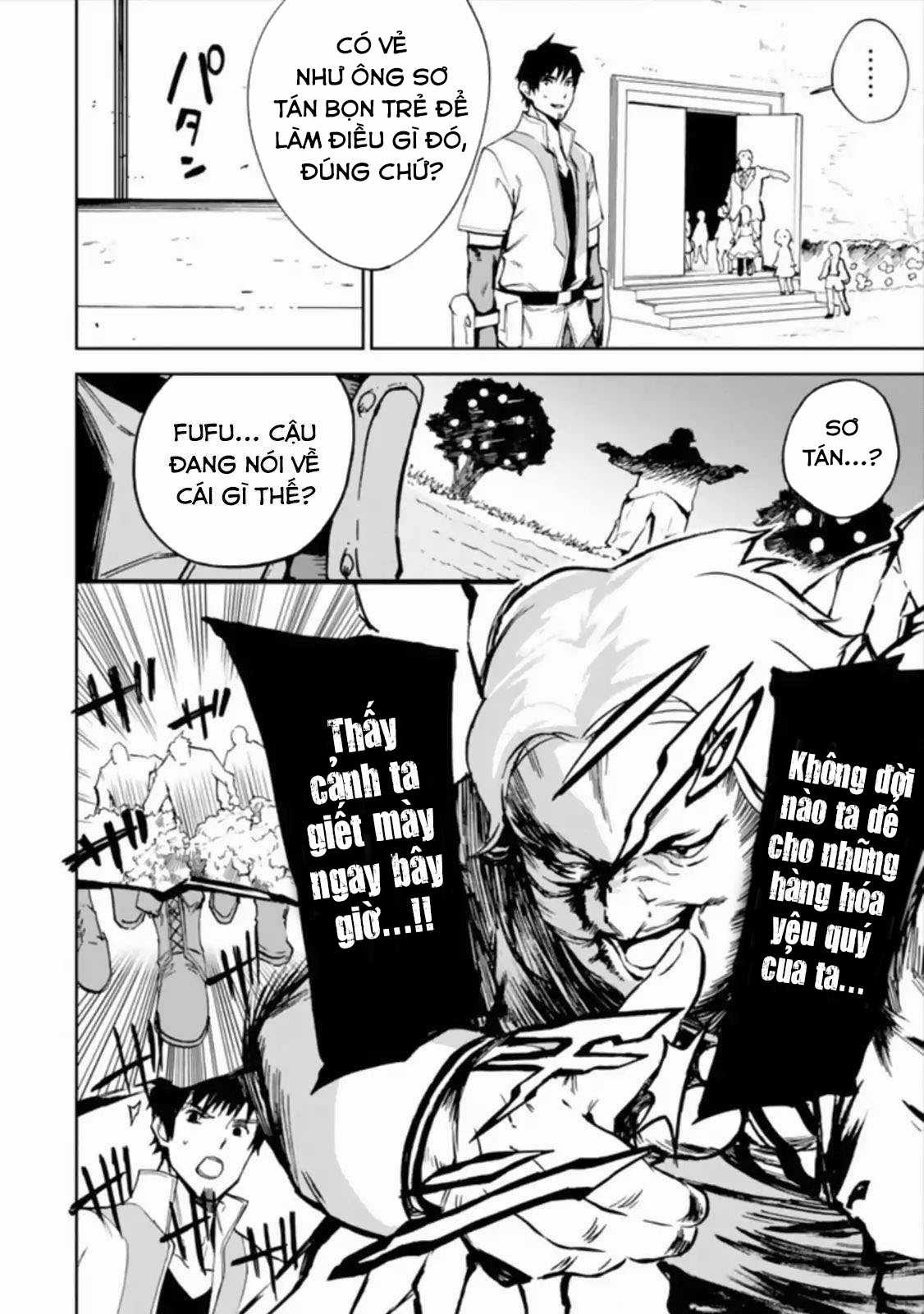 I Am A Middle-Aged Man Who Got My Adventurer License Revoked Chapter 3 trang 45