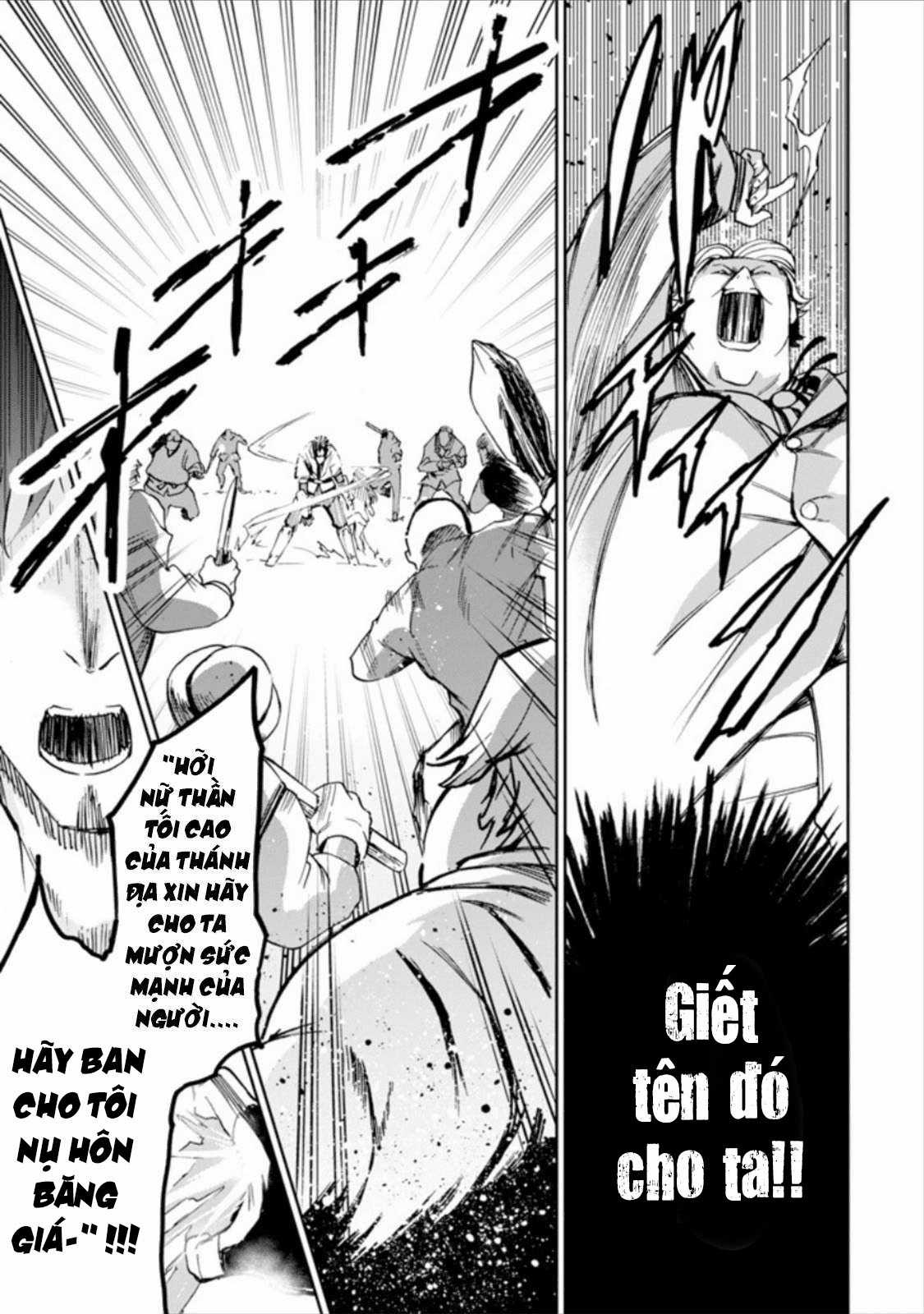 I Am A Middle-Aged Man Who Got My Adventurer License Revoked Chapter 3 trang 48