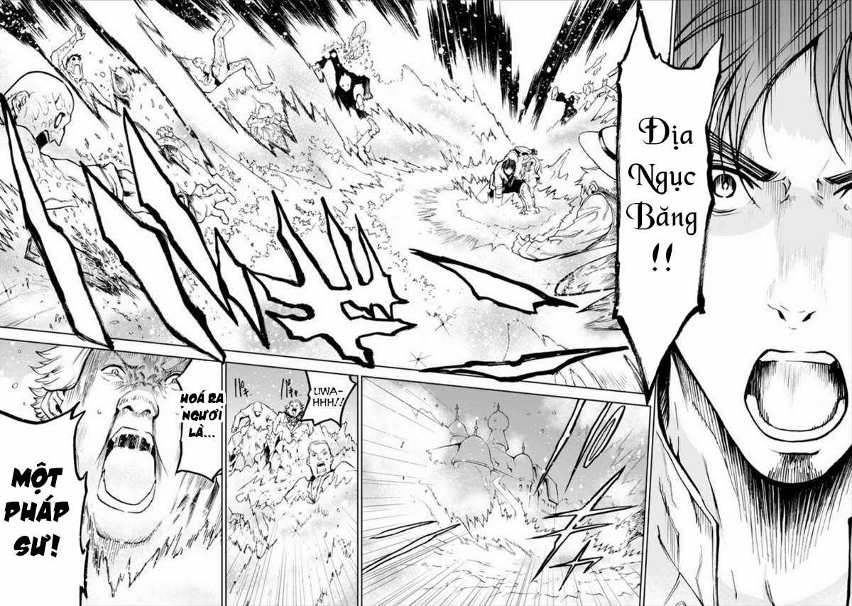 I Am A Middle-Aged Man Who Got My Adventurer License Revoked Chapter 3 trang 49