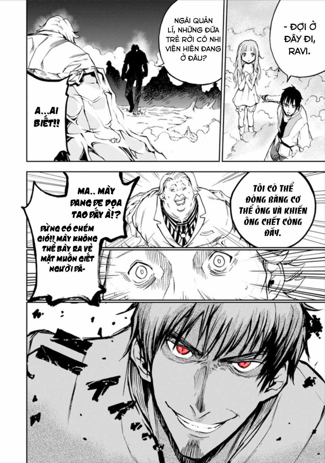 I Am A Middle-Aged Man Who Got My Adventurer License Revoked Chapter 3 trang 50