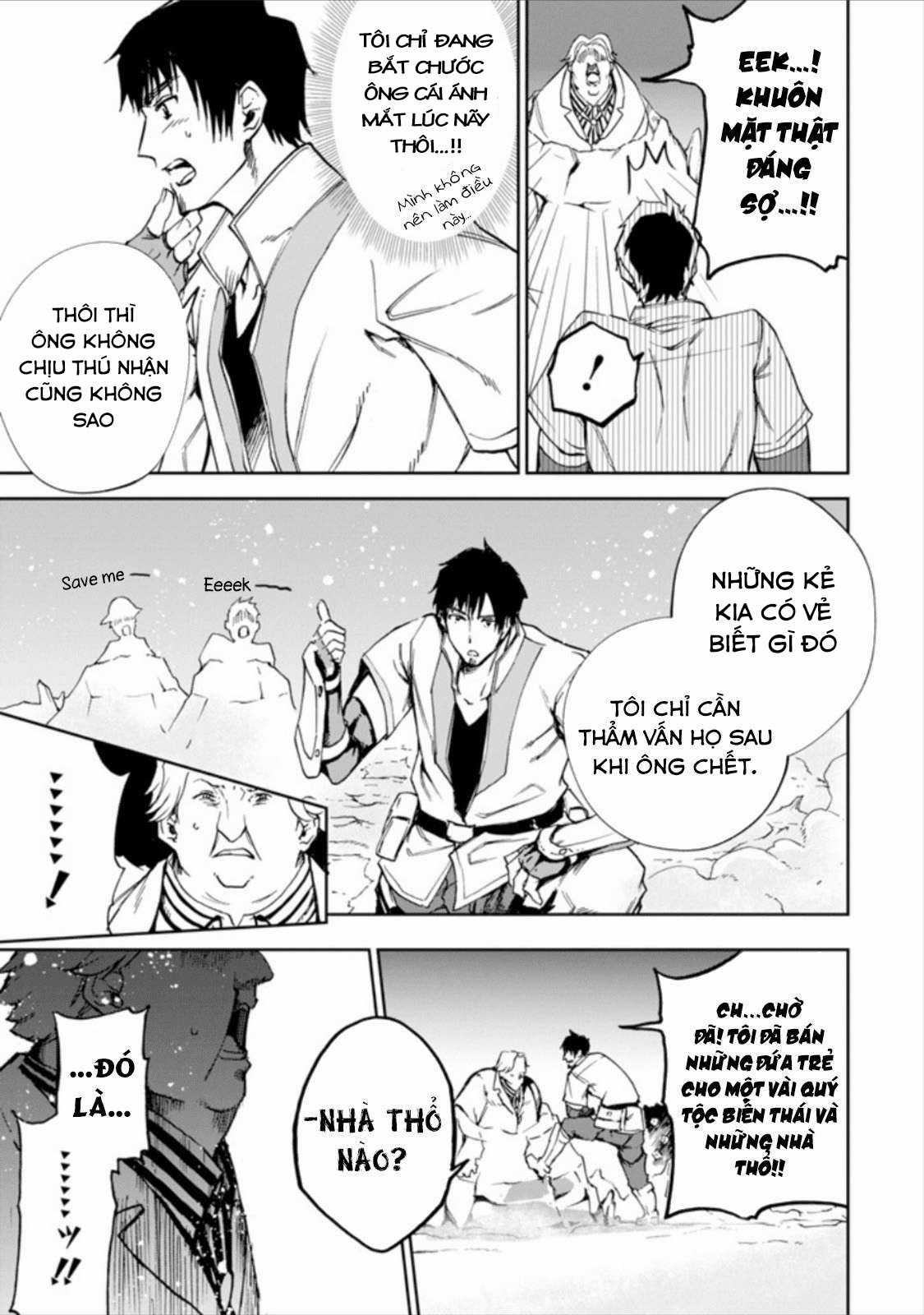 I Am A Middle-Aged Man Who Got My Adventurer License Revoked Chapter 3 trang 51