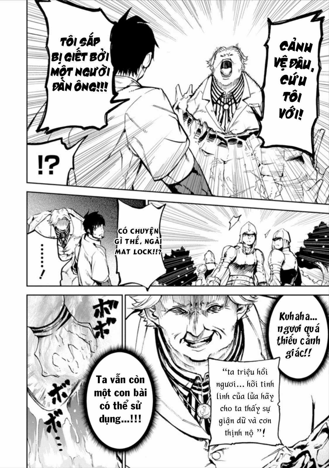 I Am A Middle-Aged Man Who Got My Adventurer License Revoked Chapter 3 trang 52