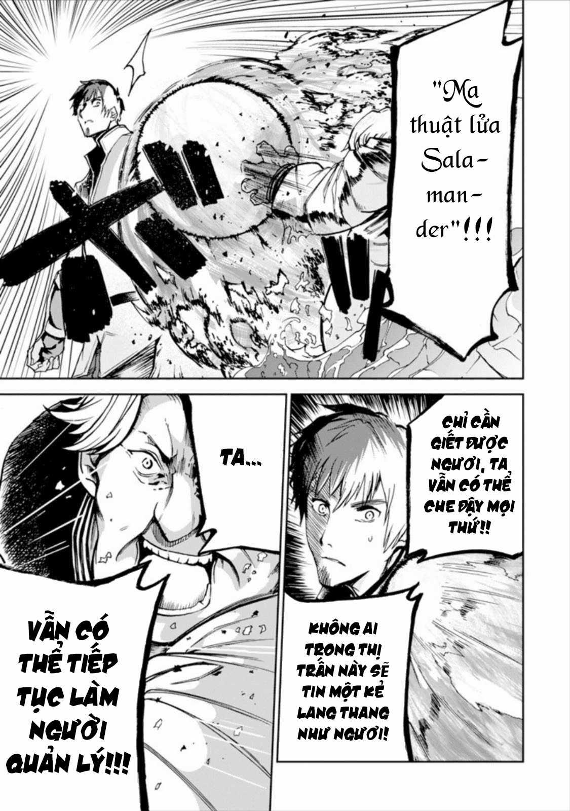 I Am A Middle-Aged Man Who Got My Adventurer License Revoked Chapter 3 trang 53