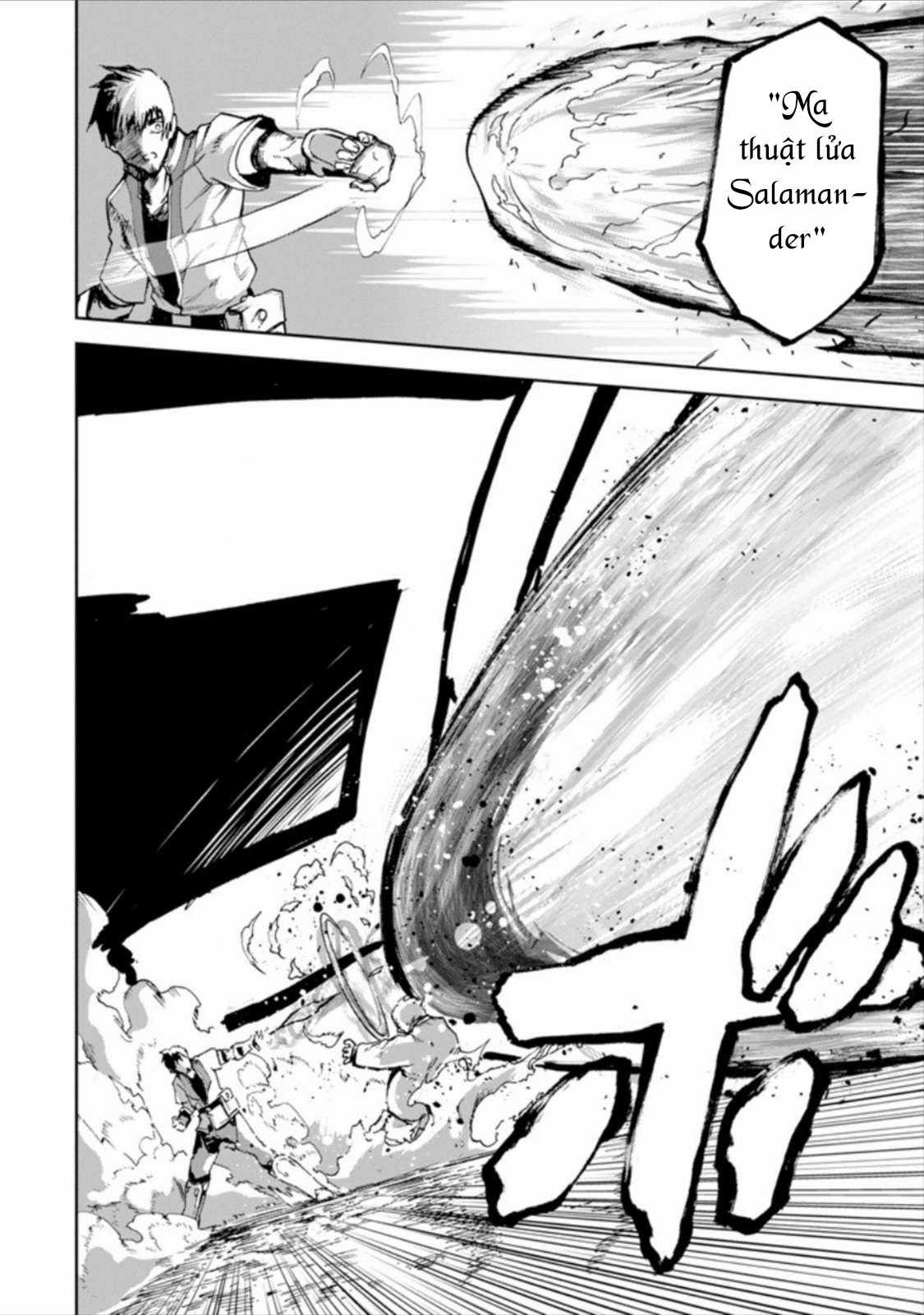 I Am A Middle-Aged Man Who Got My Adventurer License Revoked Chapter 3 trang 54