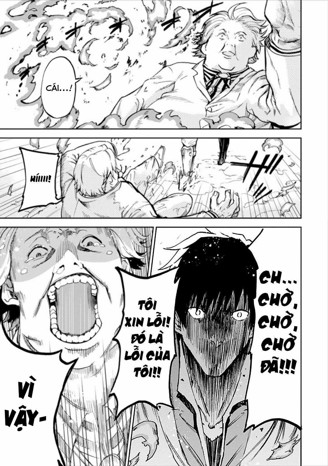 I Am A Middle-Aged Man Who Got My Adventurer License Revoked Chapter 3 trang 55