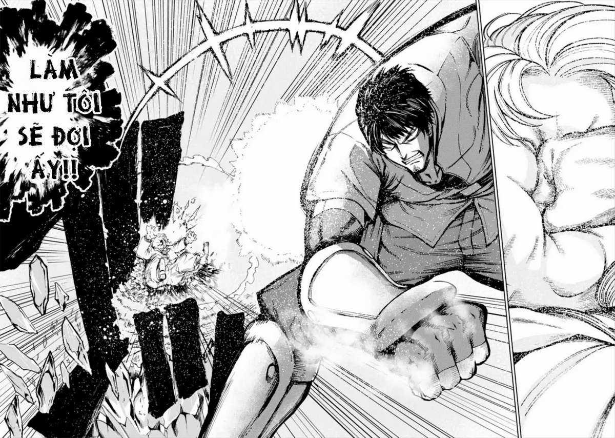 I Am A Middle-Aged Man Who Got My Adventurer License Revoked Chapter 3 trang 56