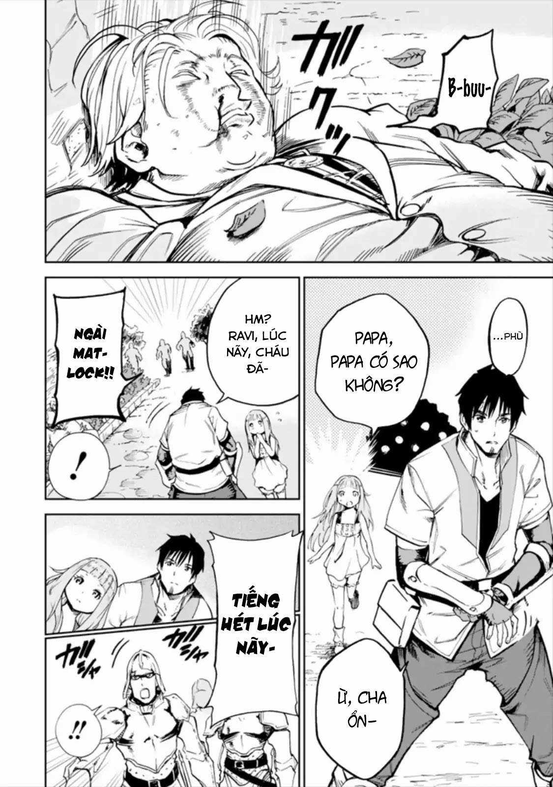 I Am A Middle-Aged Man Who Got My Adventurer License Revoked Chapter 3 trang 57