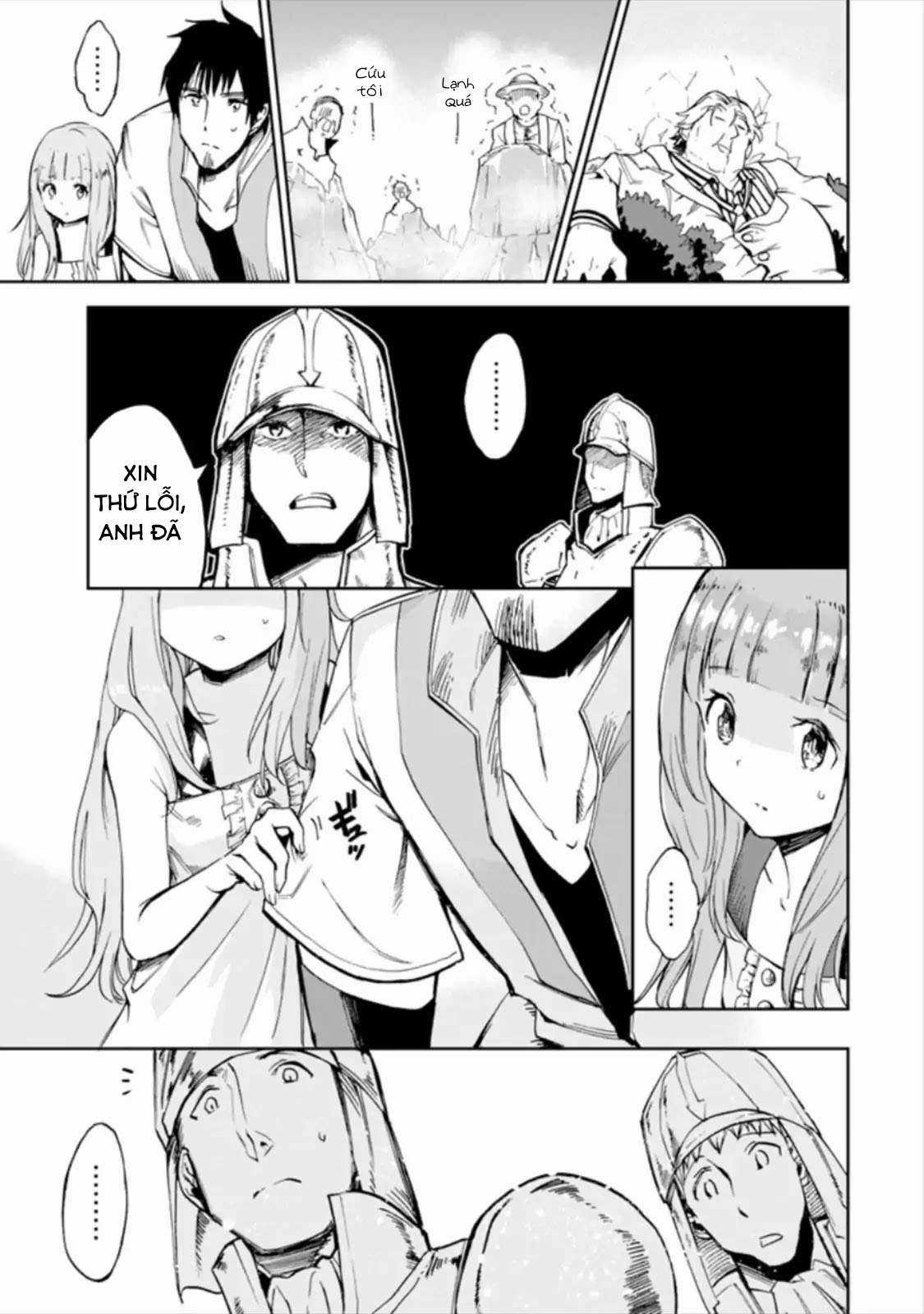 I Am A Middle-Aged Man Who Got My Adventurer License Revoked Chapter 3 trang 58