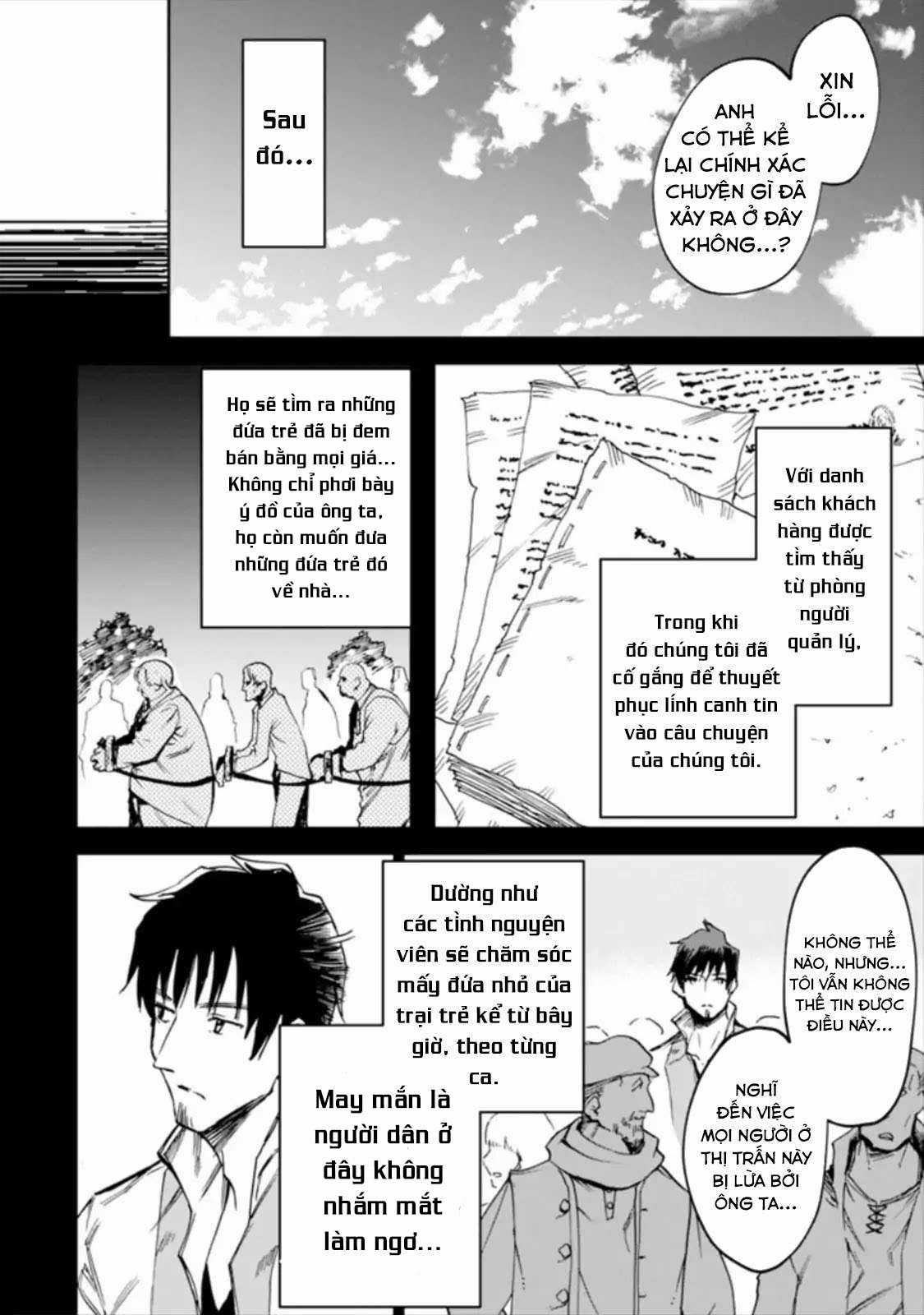 I Am A Middle-Aged Man Who Got My Adventurer License Revoked Chapter 3 trang 59