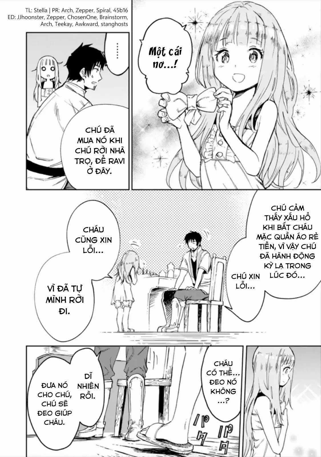 I Am A Middle-Aged Man Who Got My Adventurer License Revoked Chapter 3 trang 61