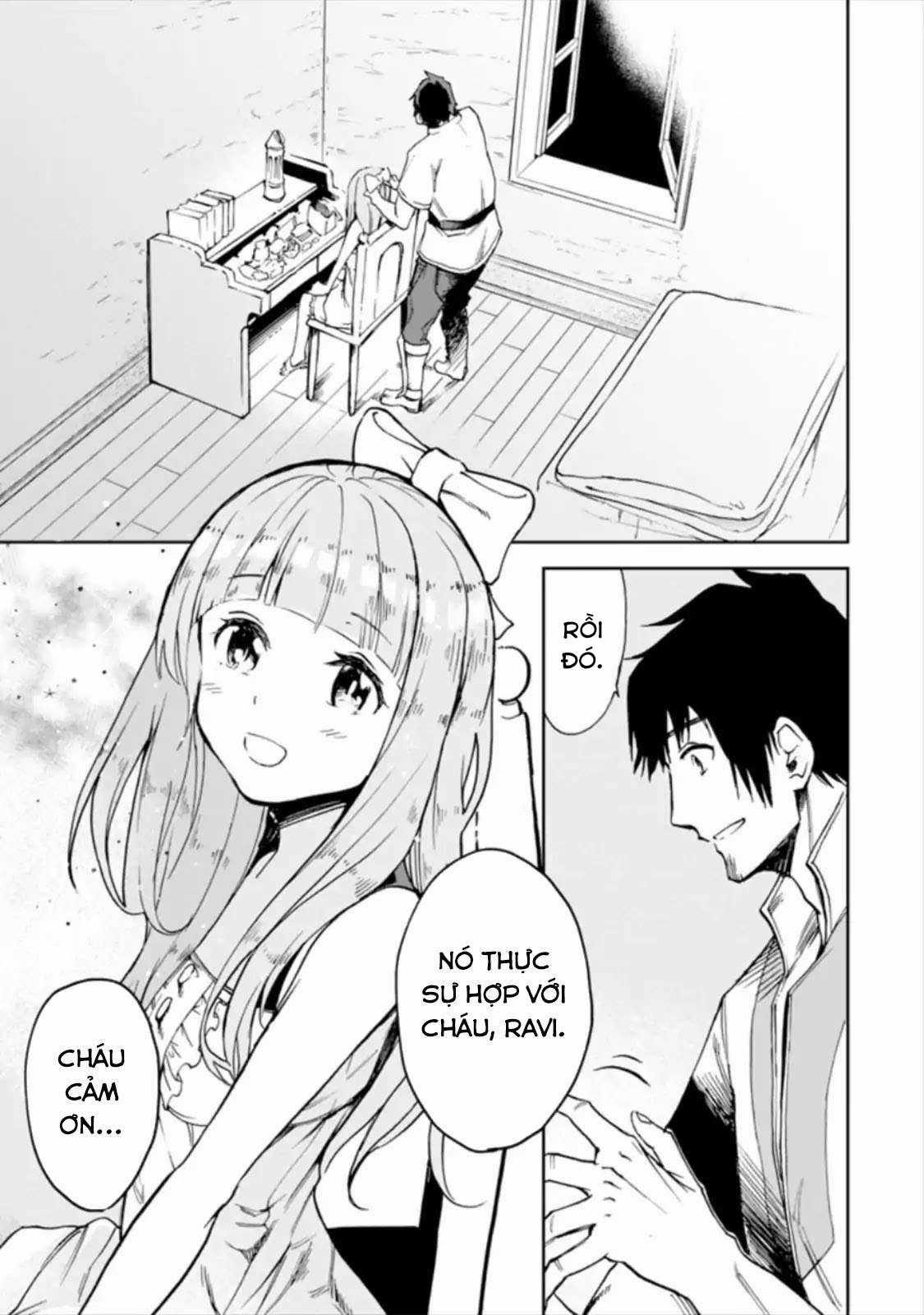 I Am A Middle-Aged Man Who Got My Adventurer License Revoked Chapter 3 trang 62