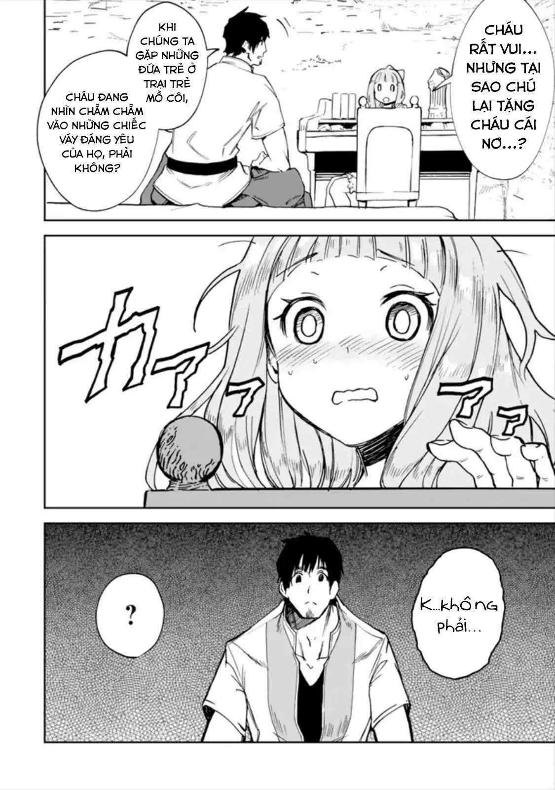 I Am A Middle-Aged Man Who Got My Adventurer License Revoked Chapter 3 trang 63