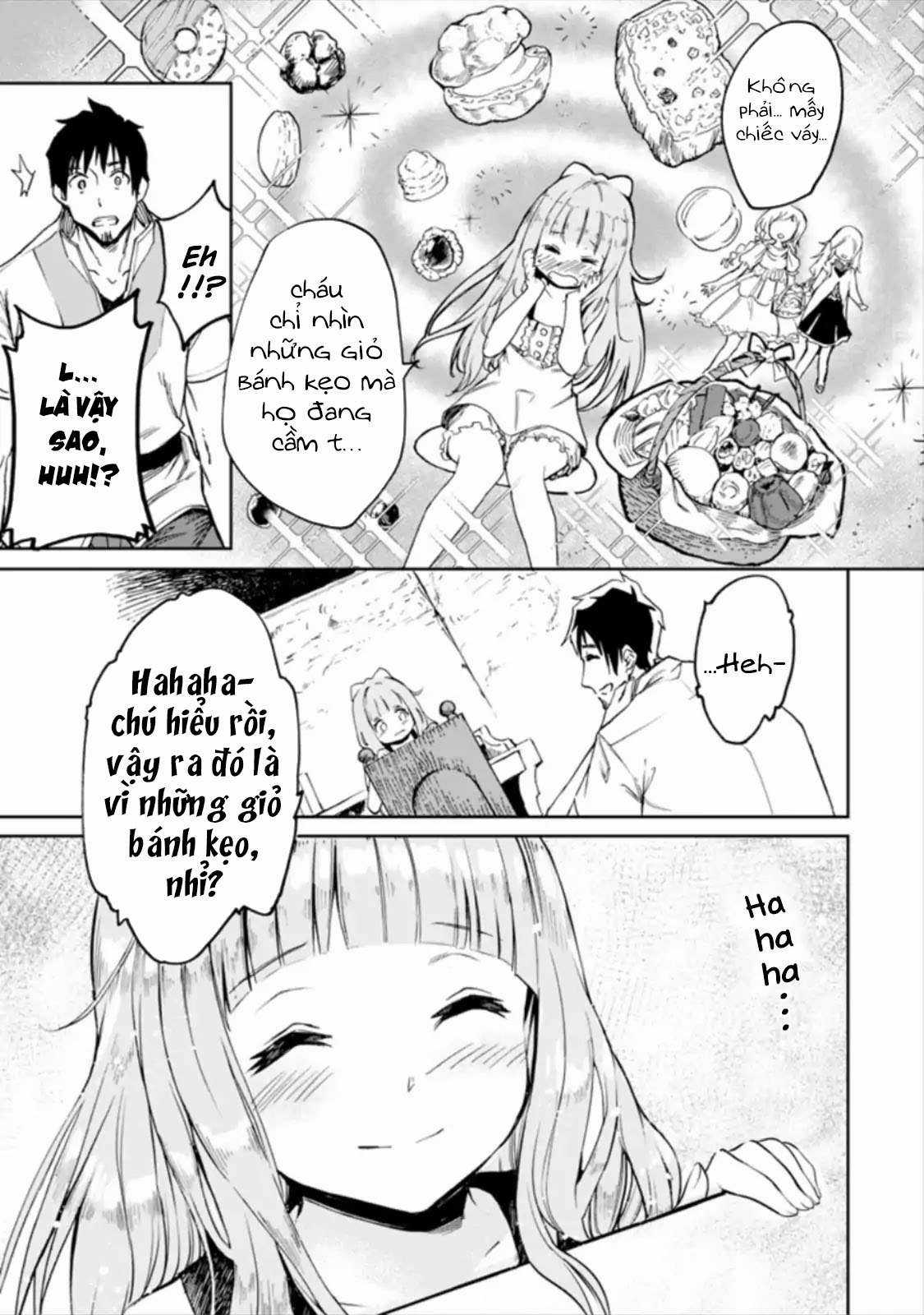 I Am A Middle-Aged Man Who Got My Adventurer License Revoked Chapter 3 trang 64