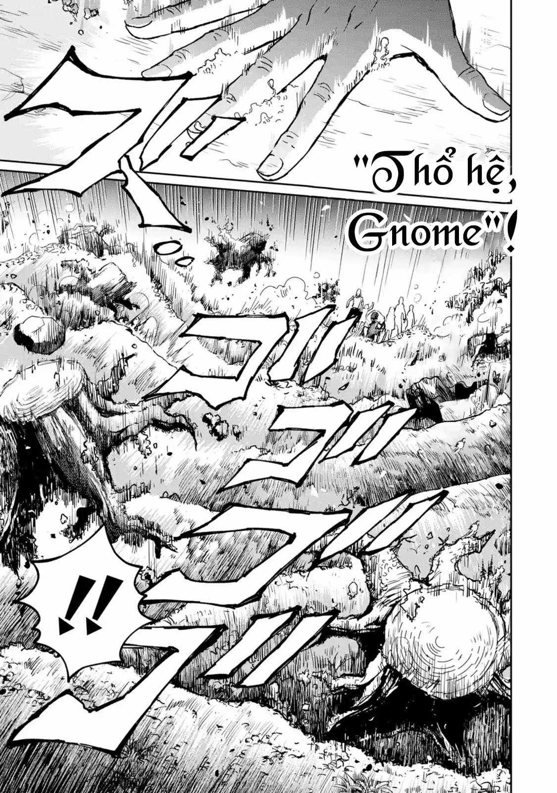 I Am A Middle-Aged Man Who Got My Adventurer License Revoked Chapter 30 trang 11