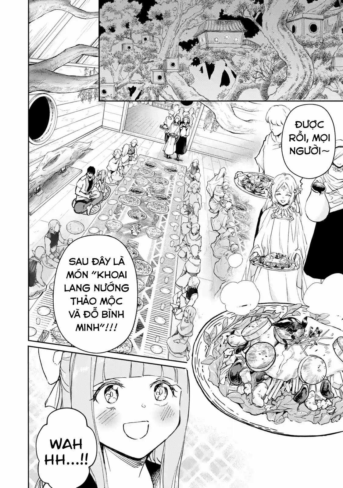 I Am A Middle-Aged Man Who Got My Adventurer License Revoked Chapter 30 trang 14