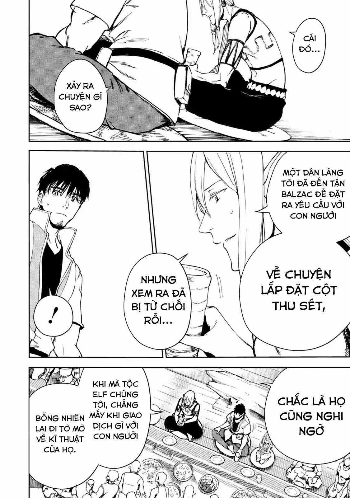 I Am A Middle-Aged Man Who Got My Adventurer License Revoked Chapter 30 trang 20