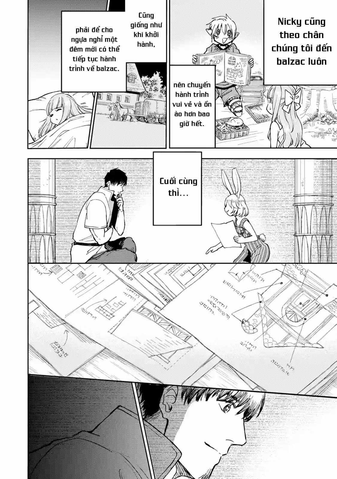 I Am A Middle-Aged Man Who Got My Adventurer License Revoked Chapter 30 trang 26