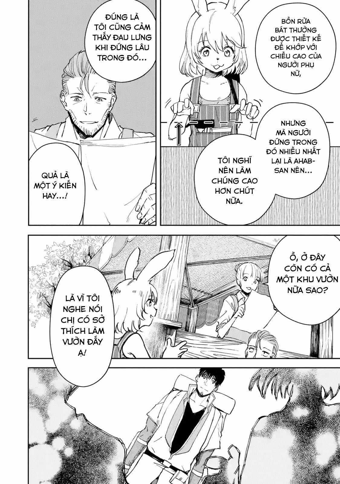 I Am A Middle-Aged Man Who Got My Adventurer License Revoked Chapter 30 trang 34