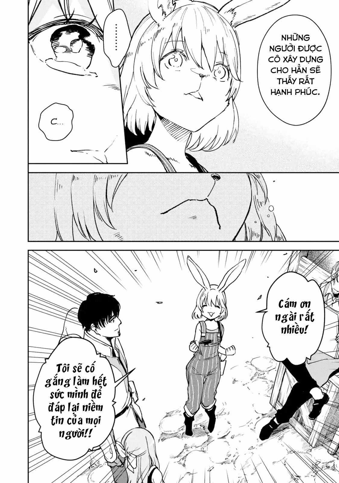 I Am A Middle-Aged Man Who Got My Adventurer License Revoked Chapter 30 trang 36