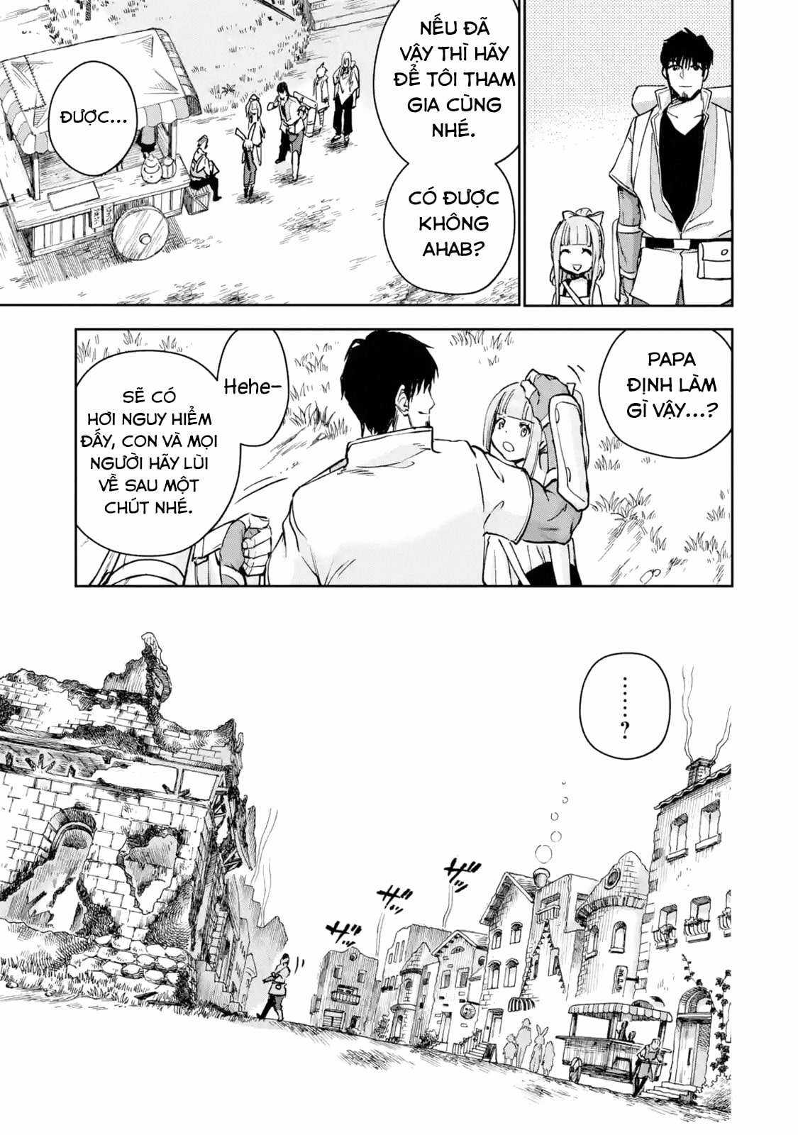 I Am A Middle-Aged Man Who Got My Adventurer License Revoked Chapter 30 trang 37