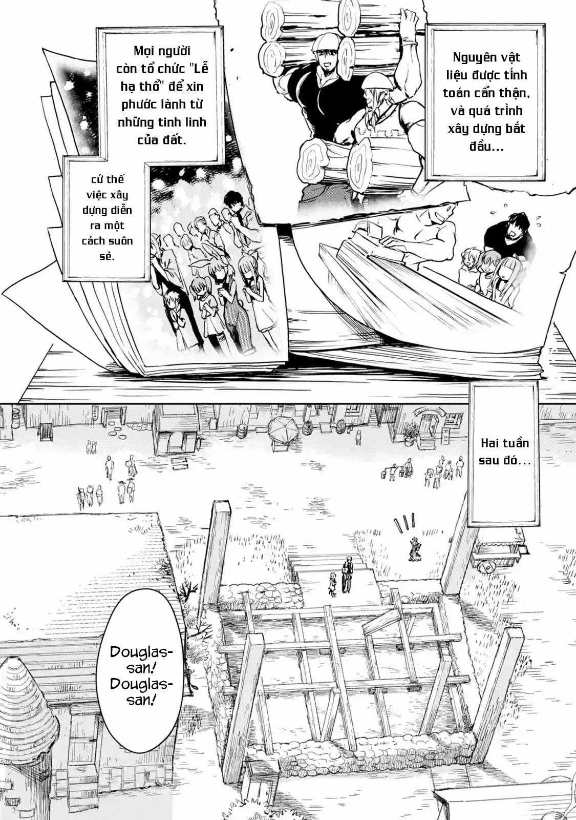 I Am A Middle-Aged Man Who Got My Adventurer License Revoked Chapter 30 trang 43